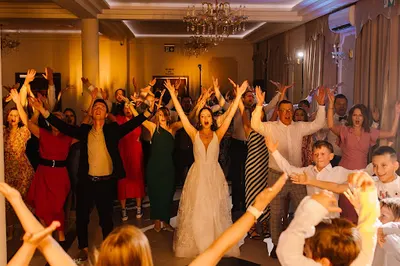 Janusz Wodzirej \ Dj · Wesele · Event